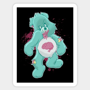 ZomBear Sticker